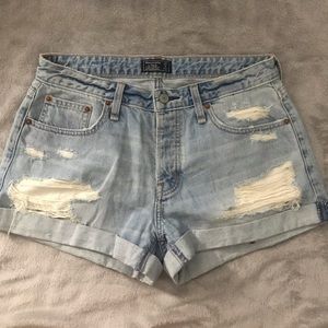 A&F shorts